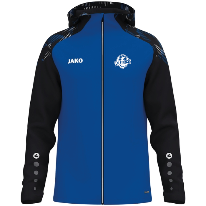 VESTE POLY CAPUCHE