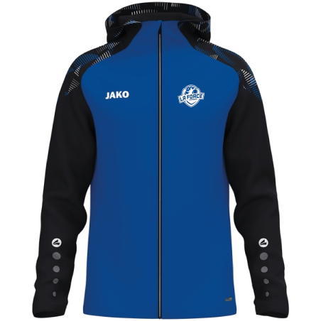 VESTE POLY CAPUCHE