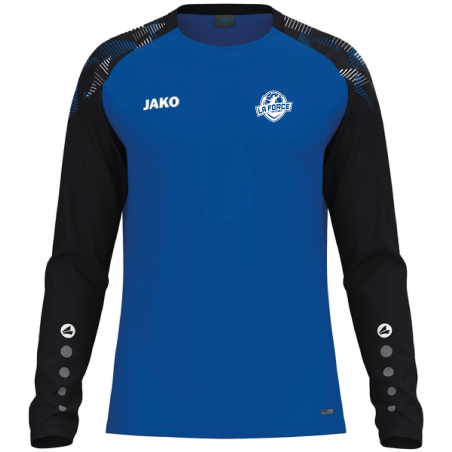 SWEAT LEGER COL ROND