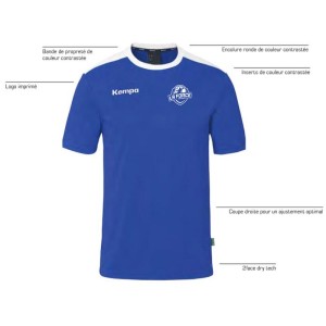 Tee-Shirt d'entrainement Enfant