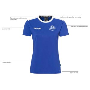 Tee-Shirt d'entrainement Femme