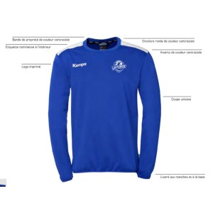 Sweat Adulte